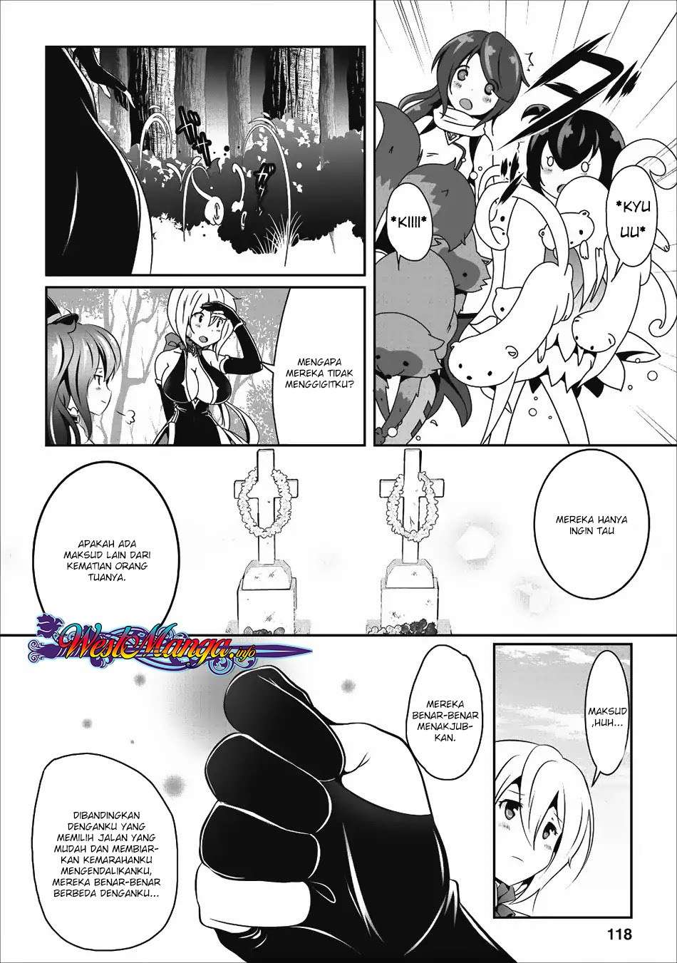 Hisshou Dungeon Unei Houhou Chapter 14 page 21