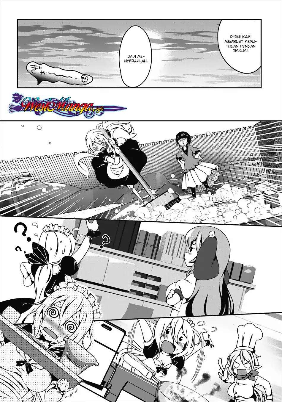 Hisshou Dungeon Unei Houhou Chapter 14 page 24