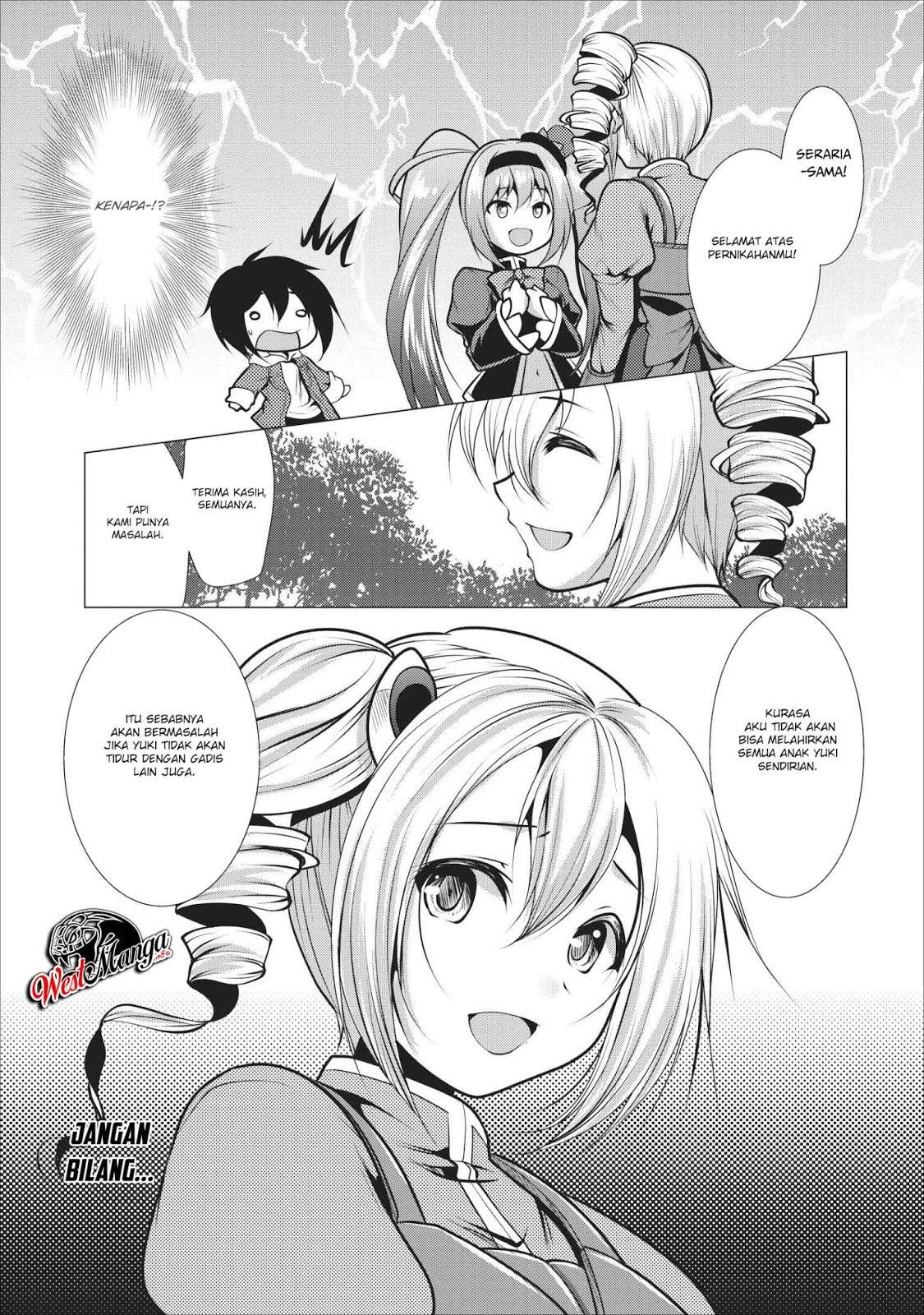 Hisshou Dungeon Unei Houhou Chapter 16 page 15