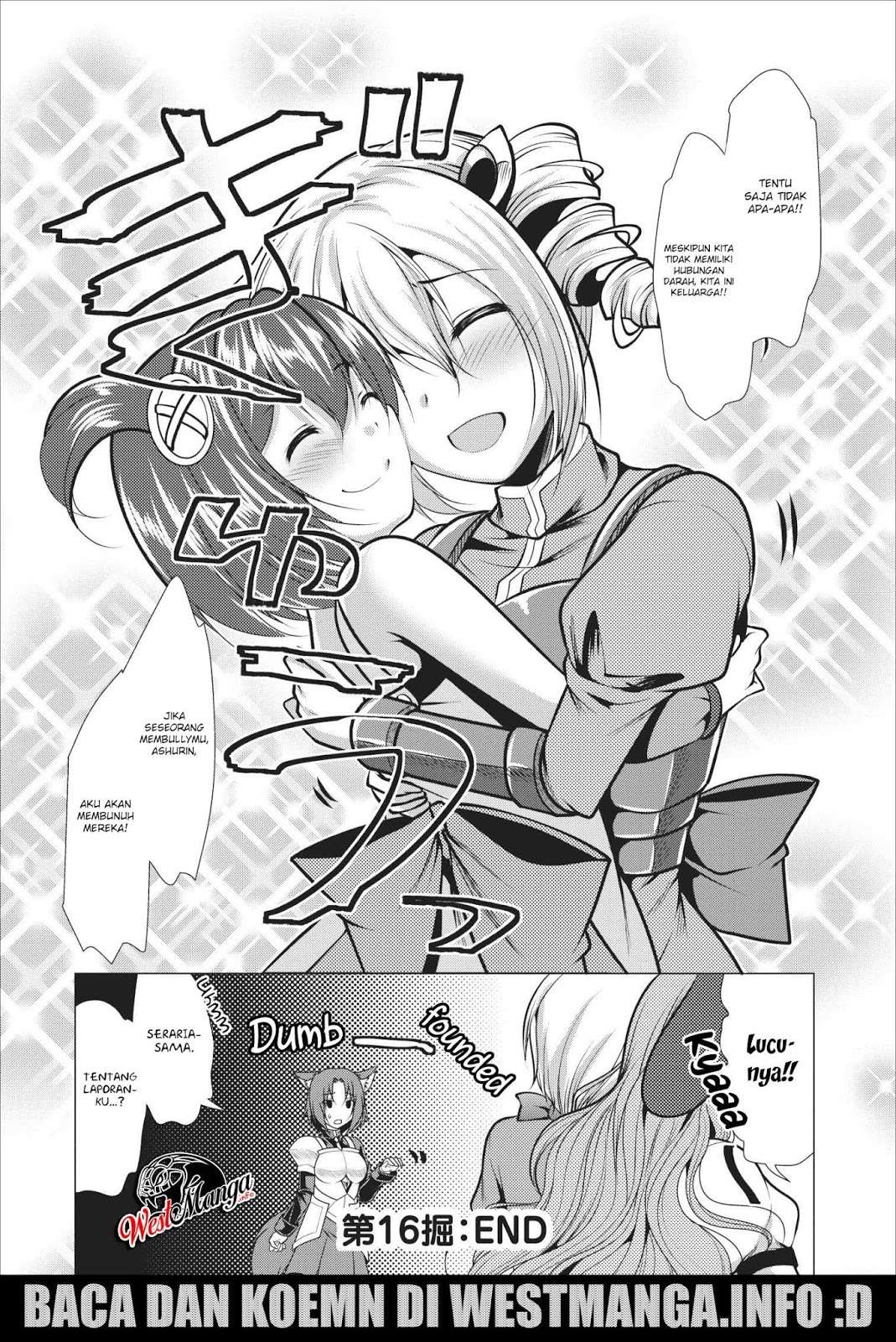 Hisshou Dungeon Unei Houhou Chapter 16 page 33