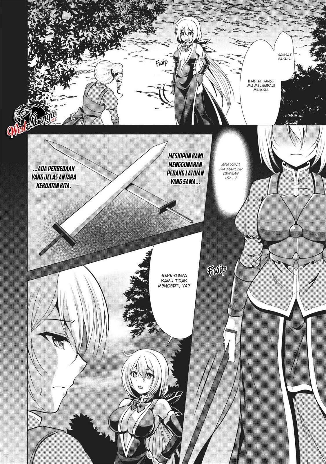 Hisshou Dungeon Unei Houhou Chapter 17 page 3