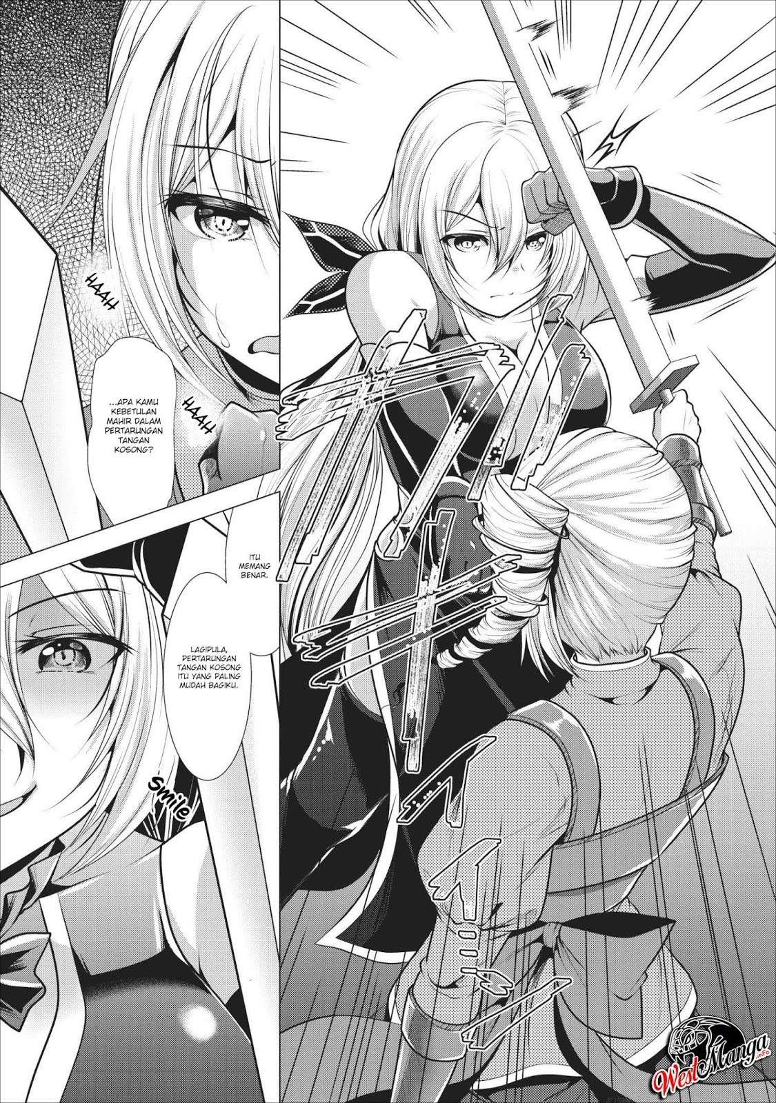Hisshou Dungeon Unei Houhou Chapter 17 page 8