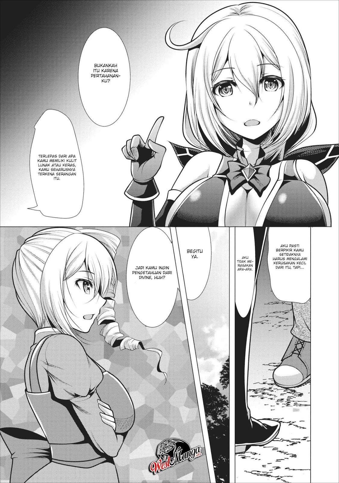 Hisshou Dungeon Unei Houhou Chapter 17 page 15