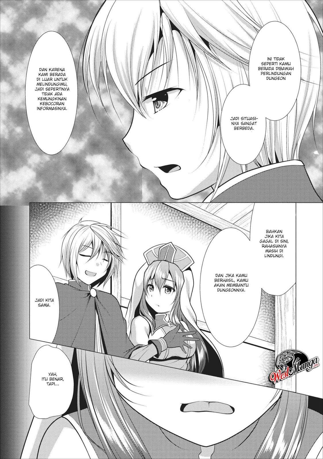 Hisshou Dungeon Unei Houhou Chapter 17 page 28