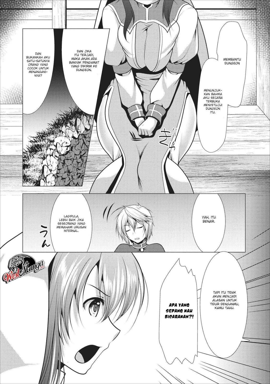 Hisshou Dungeon Unei Houhou Chapter 17 page 29