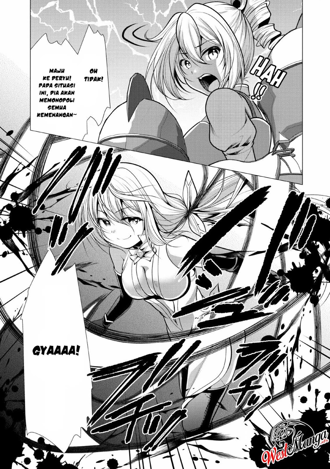 Hisshou Dungeon Unei Houhou Chapter 19 page 8