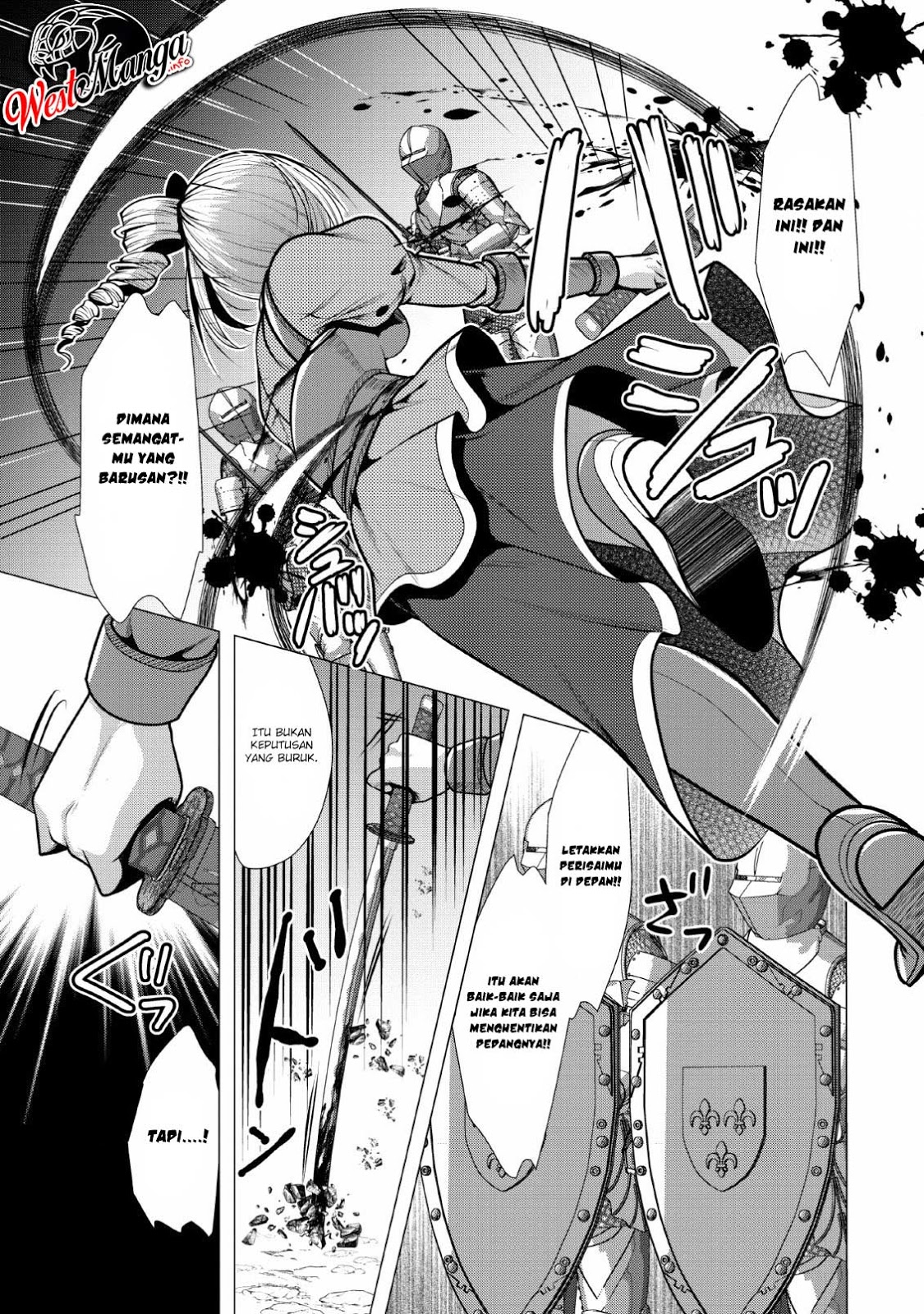 Hisshou Dungeon Unei Houhou Chapter 19 page 10