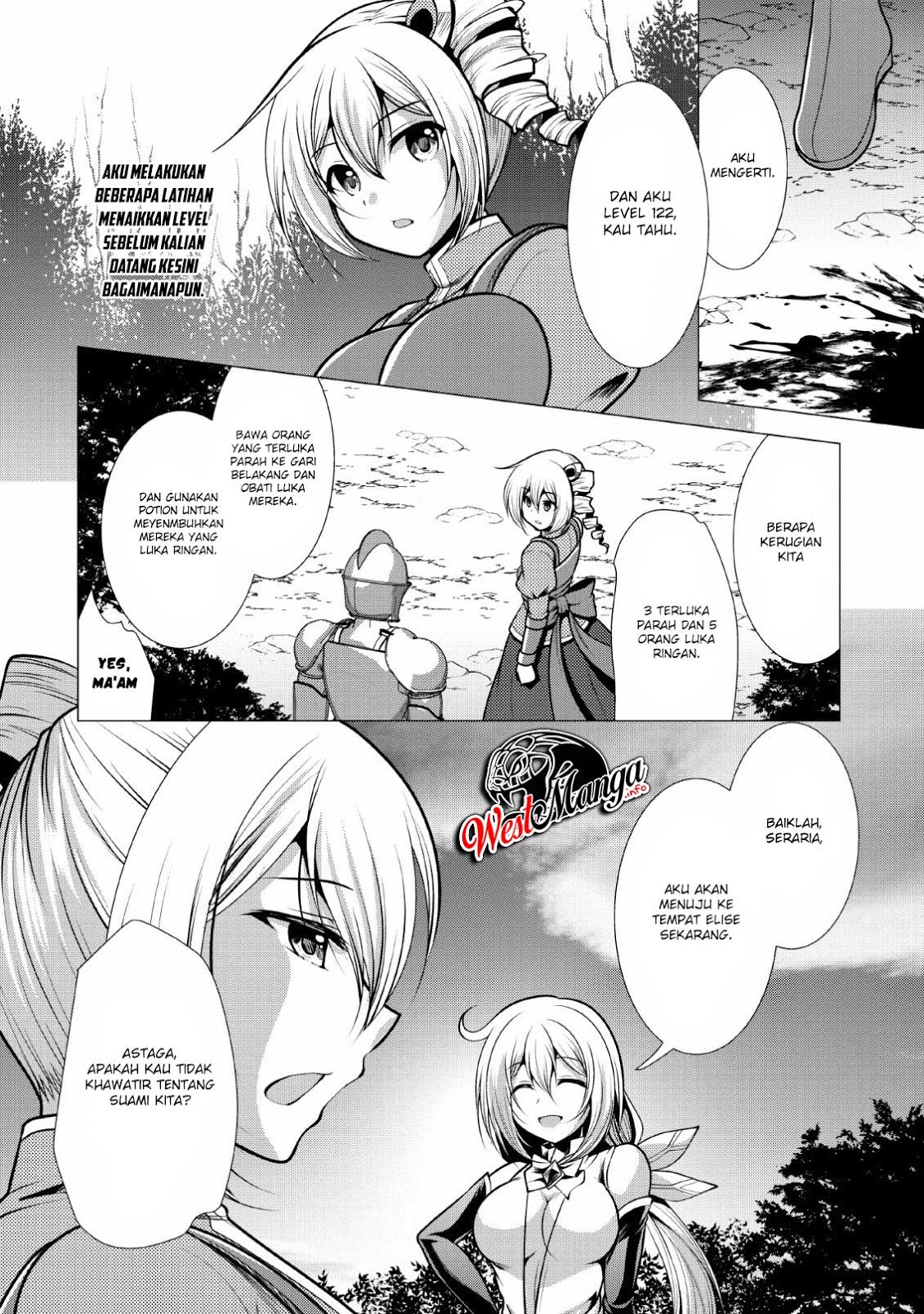 Hisshou Dungeon Unei Houhou Chapter 19 page 15
