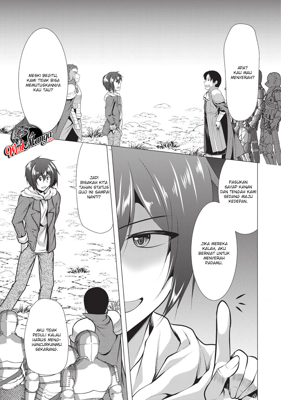 Hisshou Dungeon Unei Houhou Chapter 20 page 4