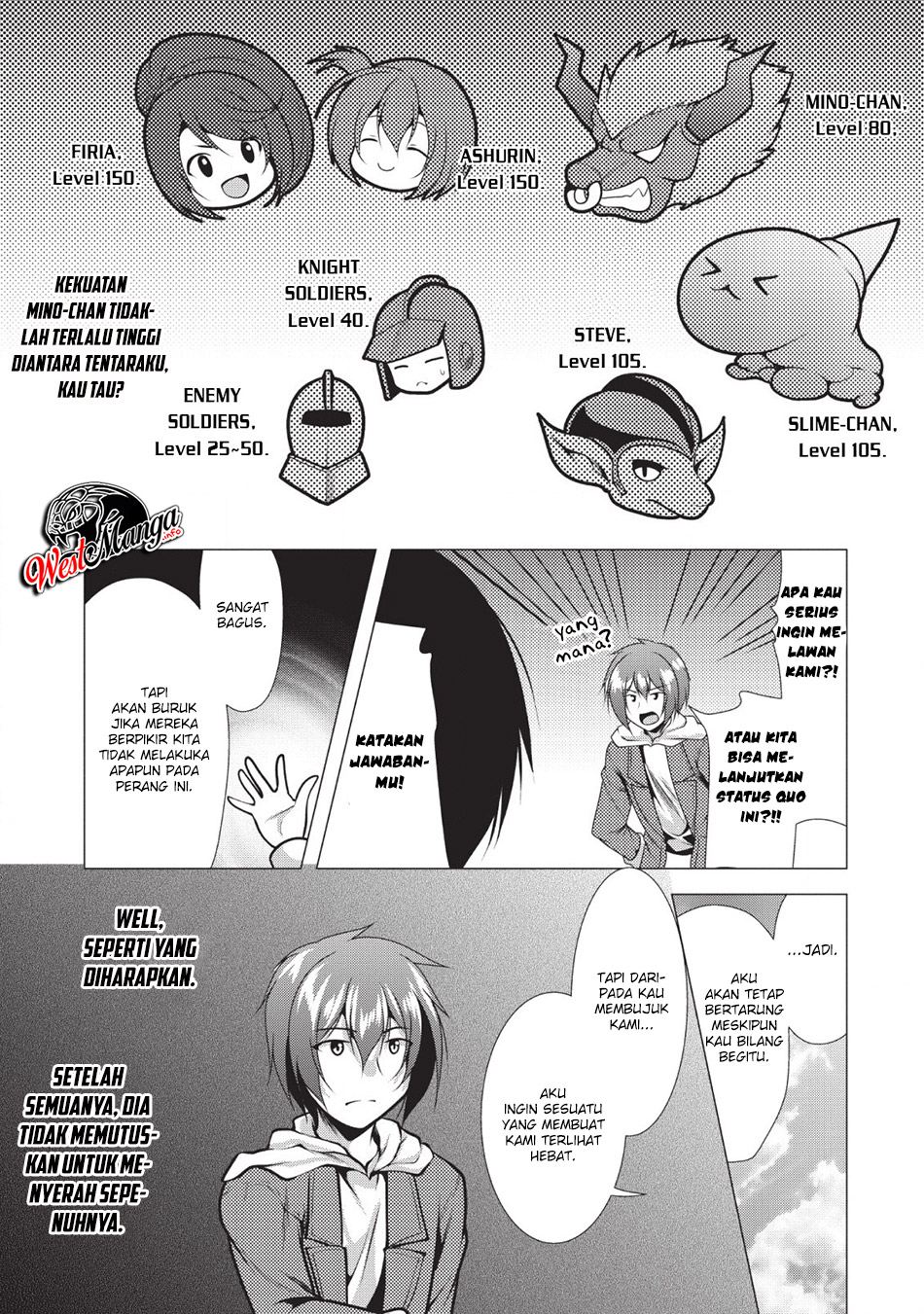 Hisshou Dungeon Unei Houhou Chapter 20 page 6
