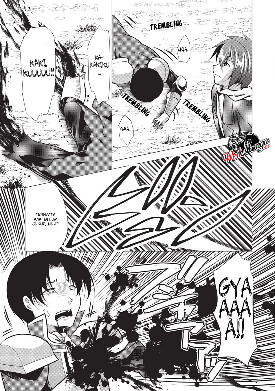 Hisshou Dungeon Unei Houhou Chapter 20 page 14