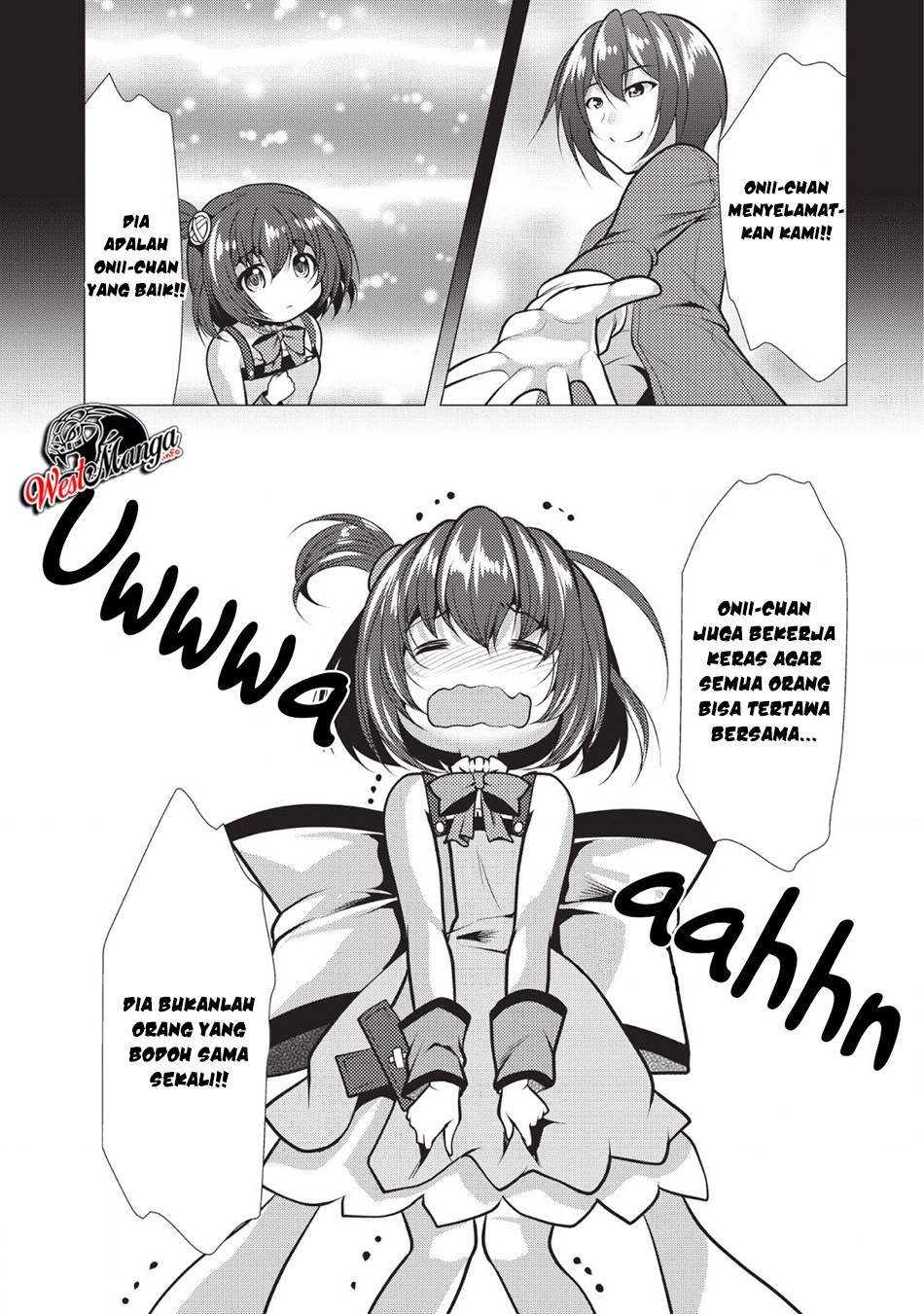 Hisshou Dungeon Unei Houhou Chapter 20 page 22