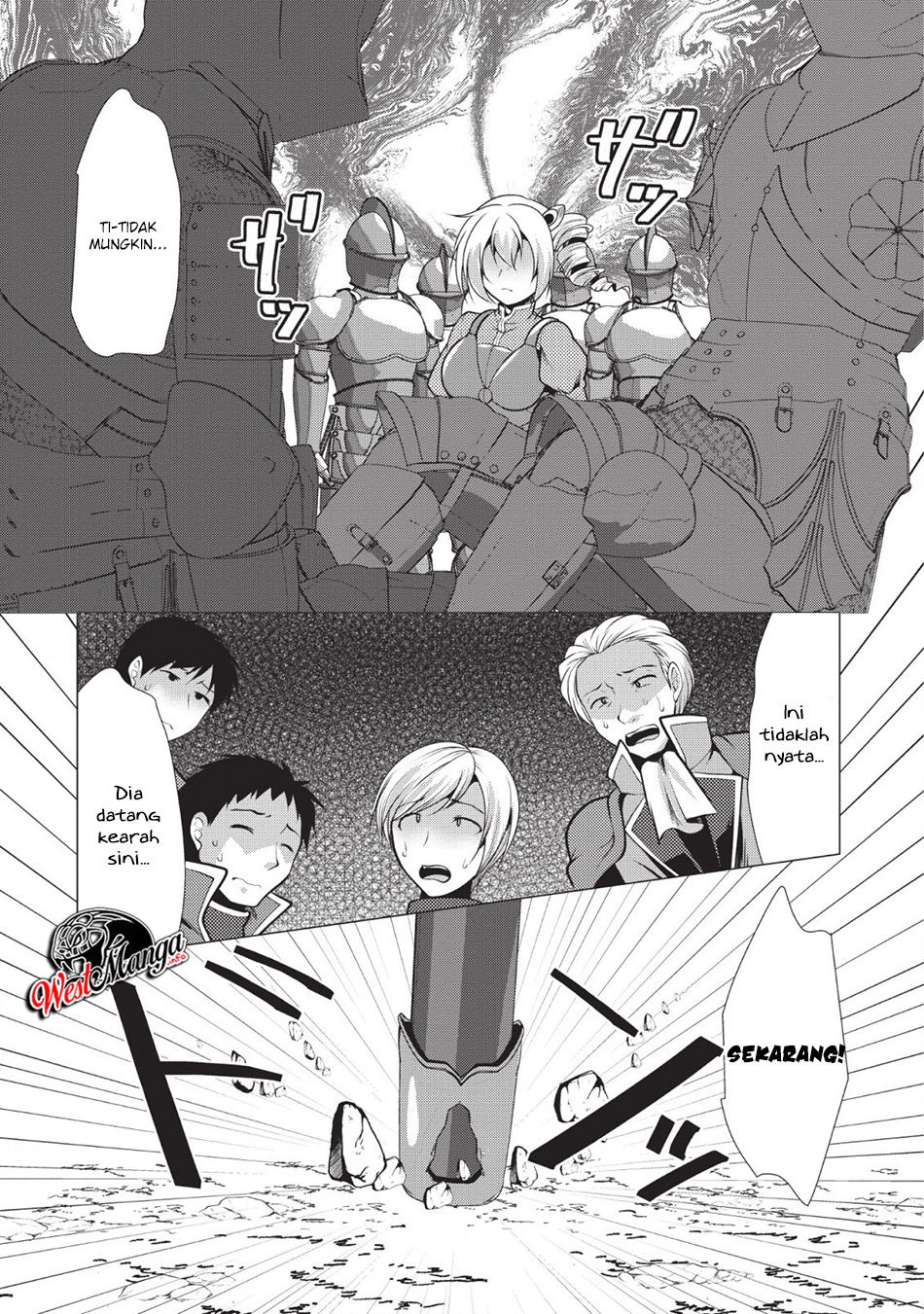 Hisshou Dungeon Unei Houhou Chapter 20 page 25