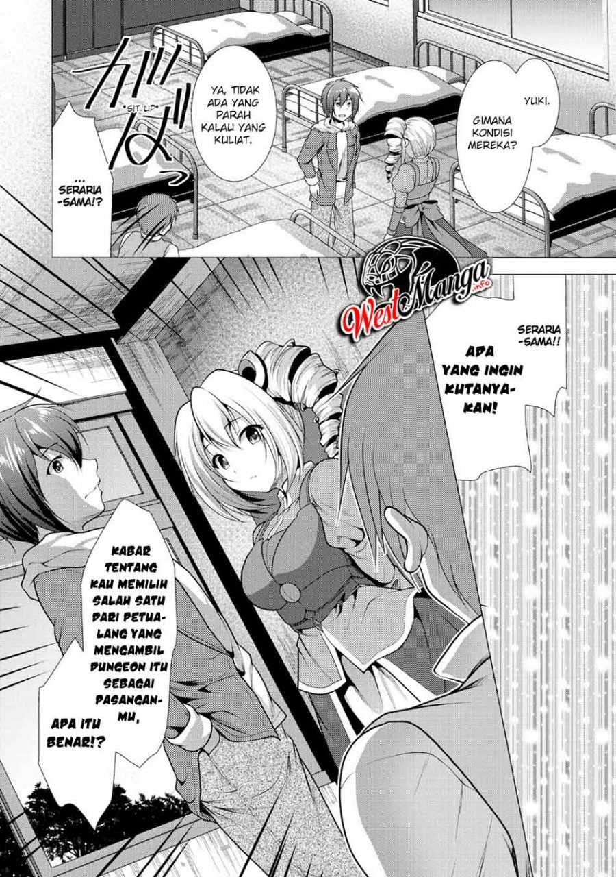 Hisshou Dungeon Unei Houhou Chapter 22 page 5