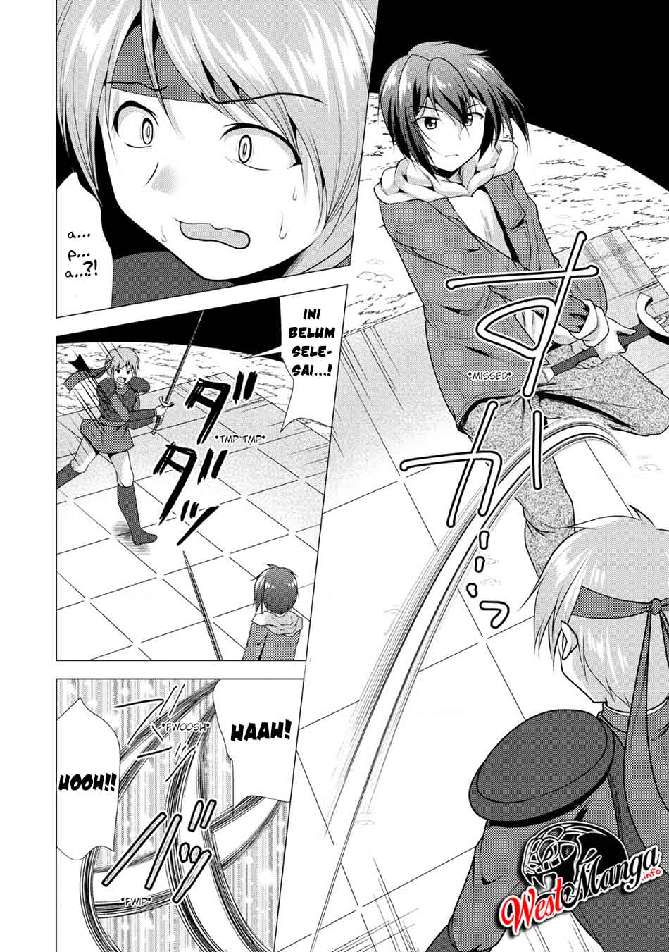 Hisshou Dungeon Unei Houhou Chapter 22 page 14