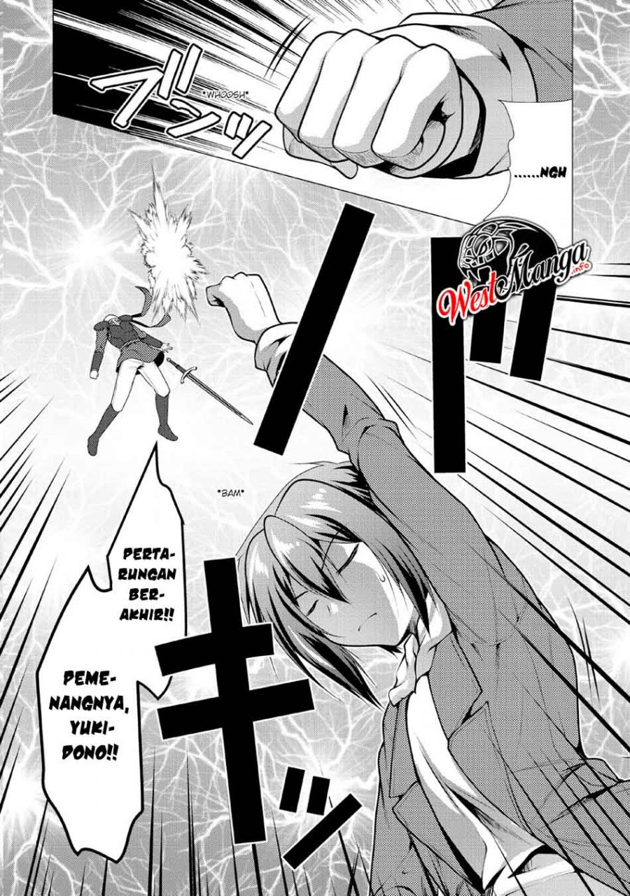 Hisshou Dungeon Unei Houhou Chapter 22 page 16