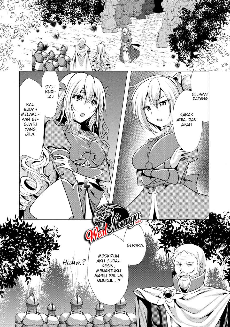 Hisshou Dungeon Unei Houhou Chapter 22 page 18
