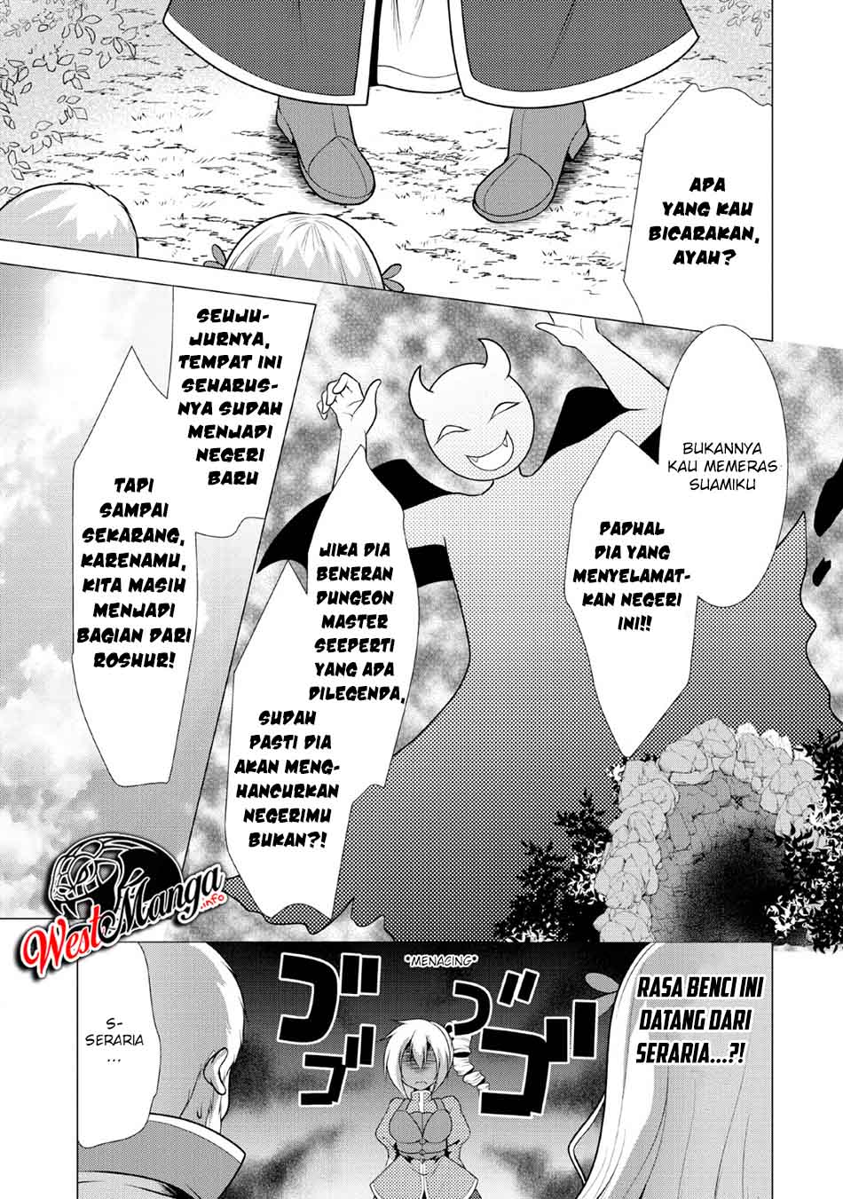 Hisshou Dungeon Unei Houhou Chapter 22 page 19