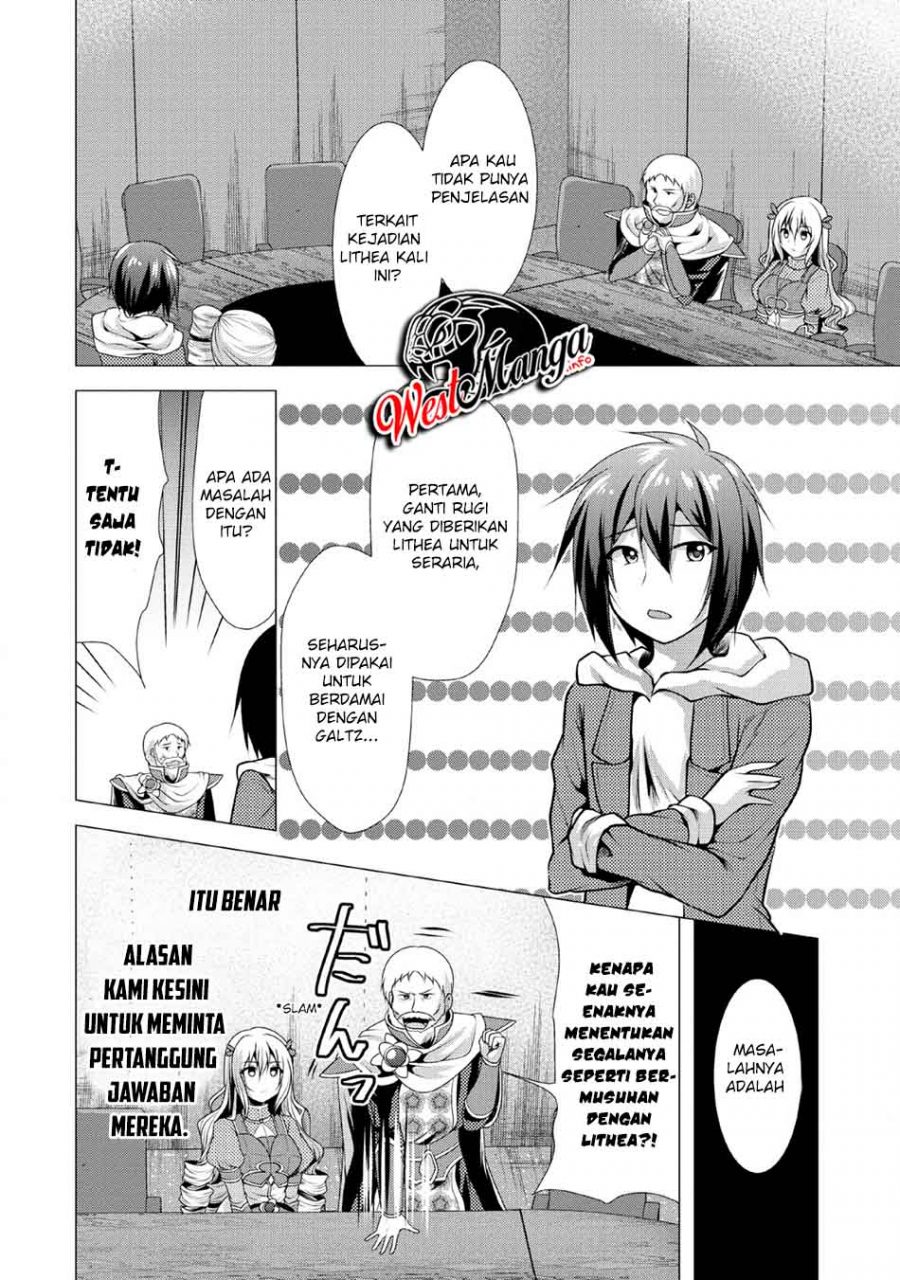 Hisshou Dungeon Unei Houhou Chapter 22 page 25