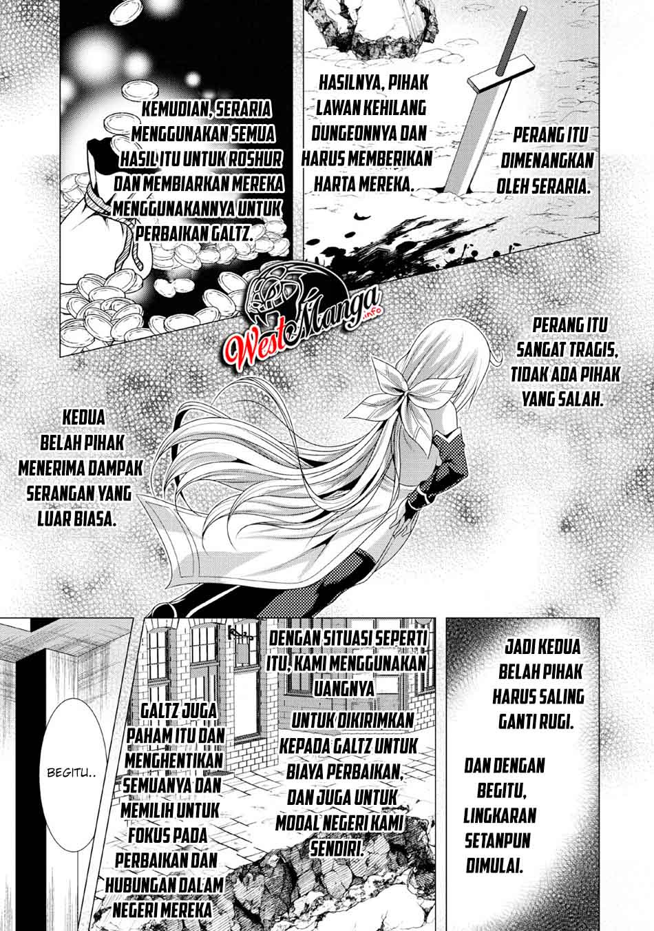 Hisshou Dungeon Unei Houhou Chapter 22 page 26