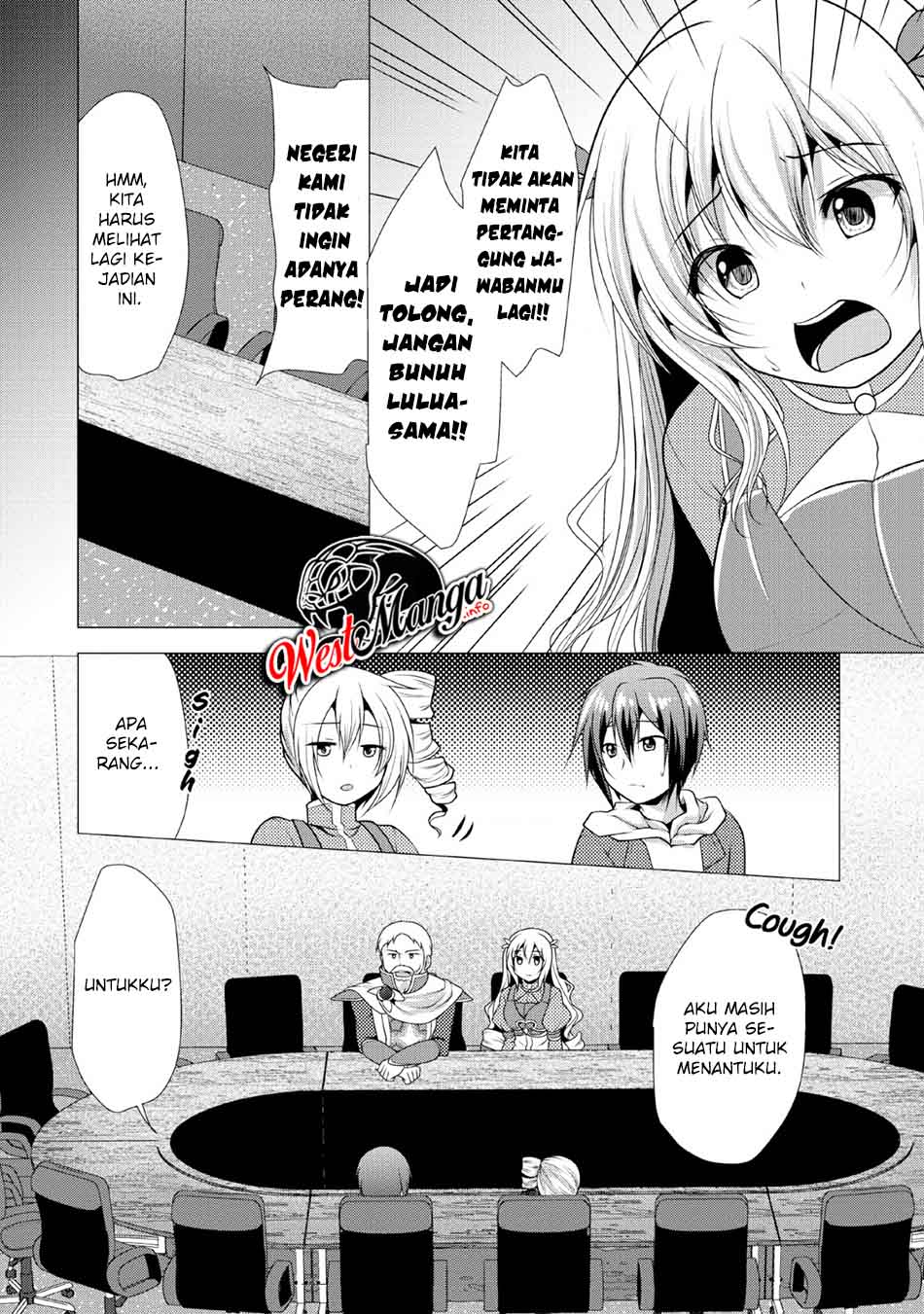 Hisshou Dungeon Unei Houhou Chapter 22 page 29