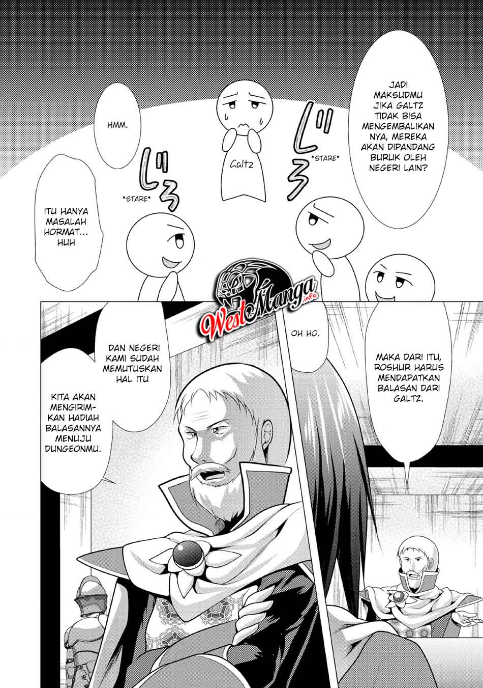 Hisshou Dungeon Unei Houhou Chapter 22 page 31