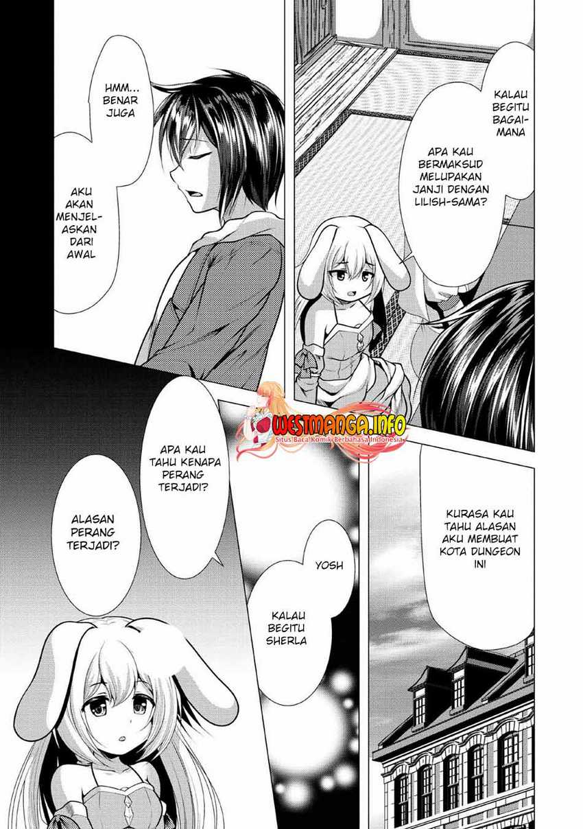 Hisshou Dungeon Unei Houhou Chapter 25 page 4