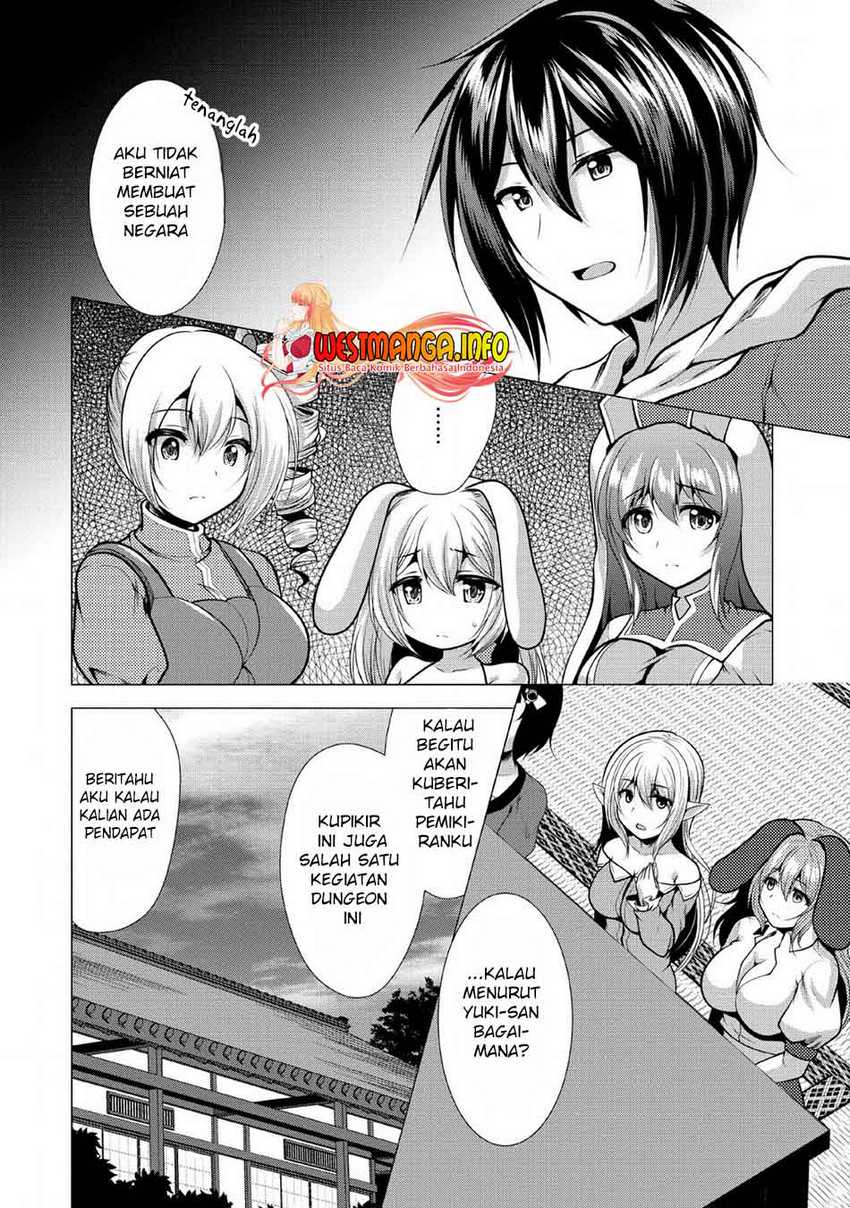 Hisshou Dungeon Unei Houhou Chapter 25 page 14