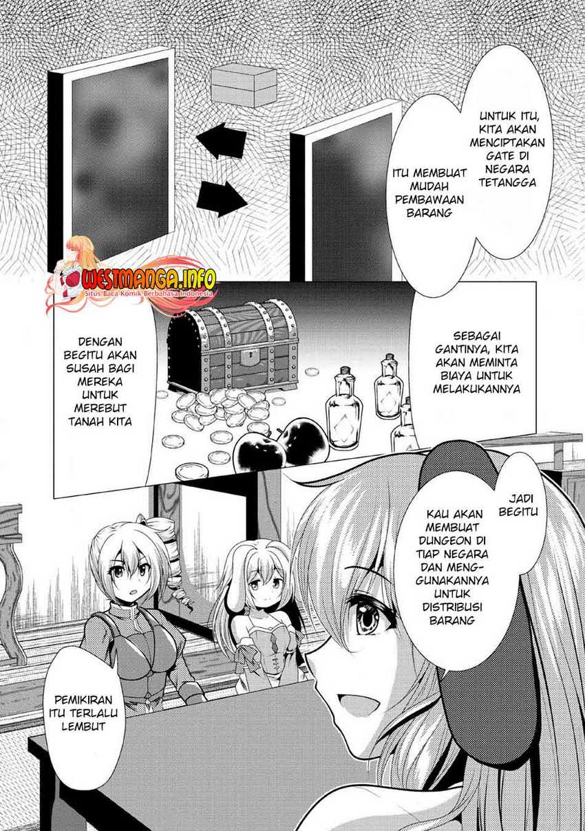 Hisshou Dungeon Unei Houhou Chapter 25 page 17