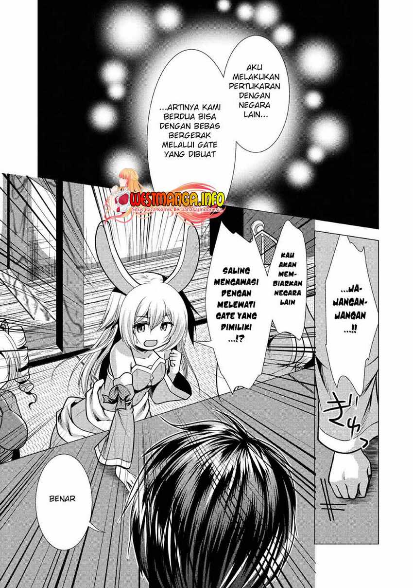 Hisshou Dungeon Unei Houhou Chapter 25 page 19