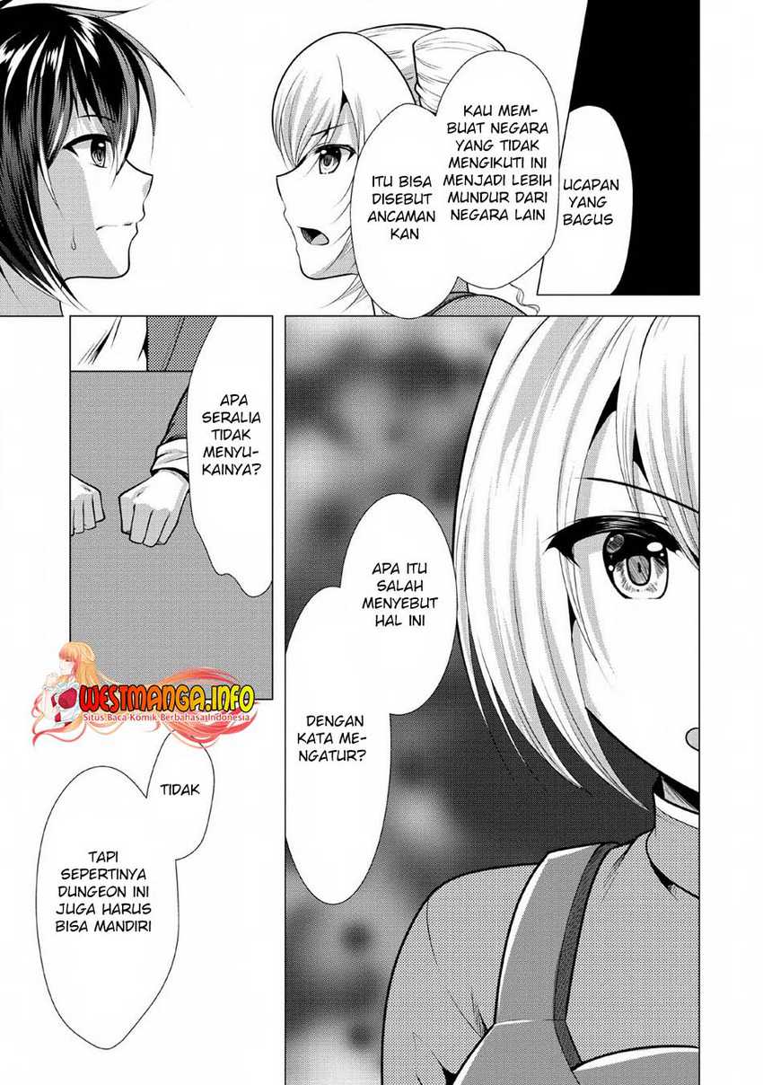 Hisshou Dungeon Unei Houhou Chapter 25 page 26