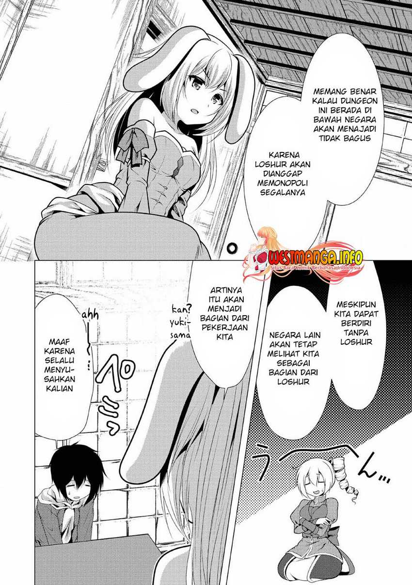 Hisshou Dungeon Unei Houhou Chapter 25 page 27