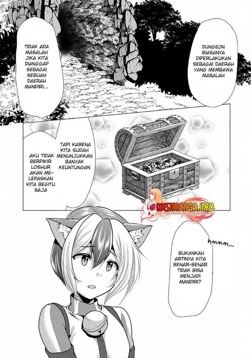 Hisshou Dungeon Unei Houhou Chapter 25 page 30