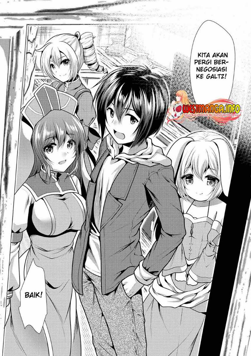 Hisshou Dungeon Unei Houhou Chapter 25 page 34