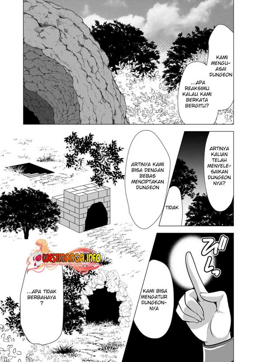 Hisshou Dungeon Unei Houhou Chapter 26.3 page 6