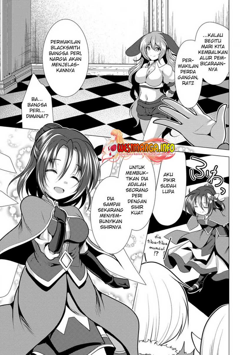 Hisshou Dungeon Unei Houhou Chapter 26.3 page 8