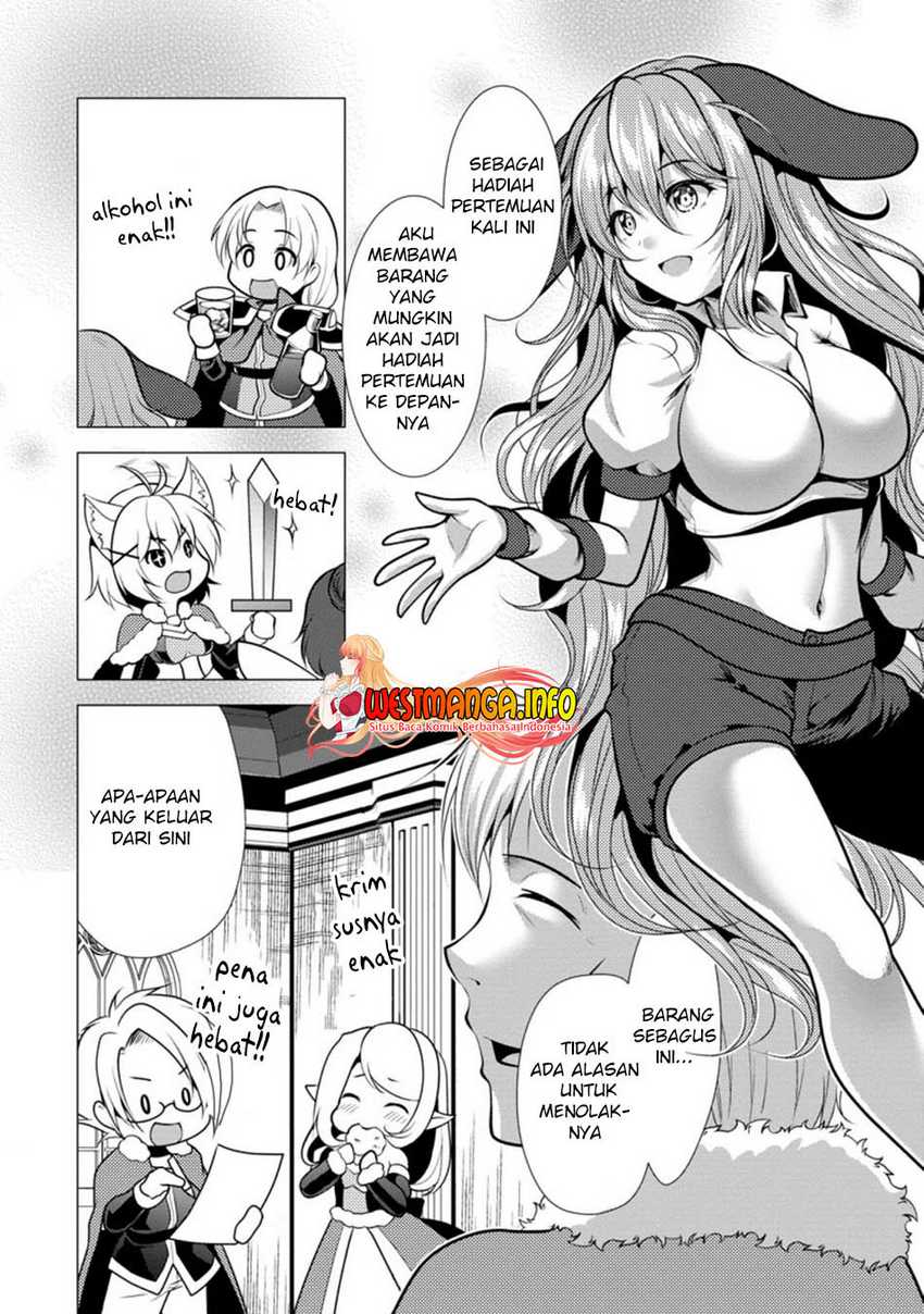Hisshou Dungeon Unei Houhou Chapter 26.3 page 9