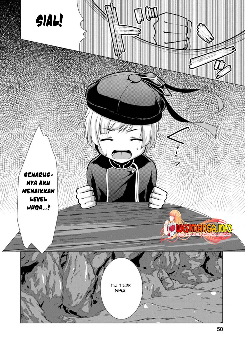 Hisshou Dungeon Unei Houhou Chapter 27.2 page 9
