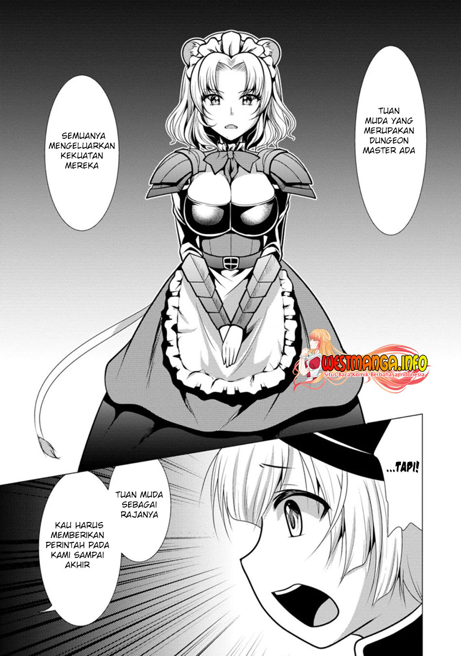 Hisshou Dungeon Unei Houhou Chapter 27.2 page 10