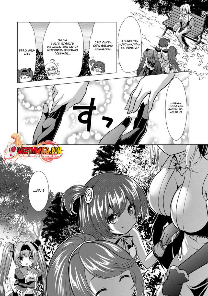 Hisshou Dungeon Unei Houhou Chapter 28 page 2