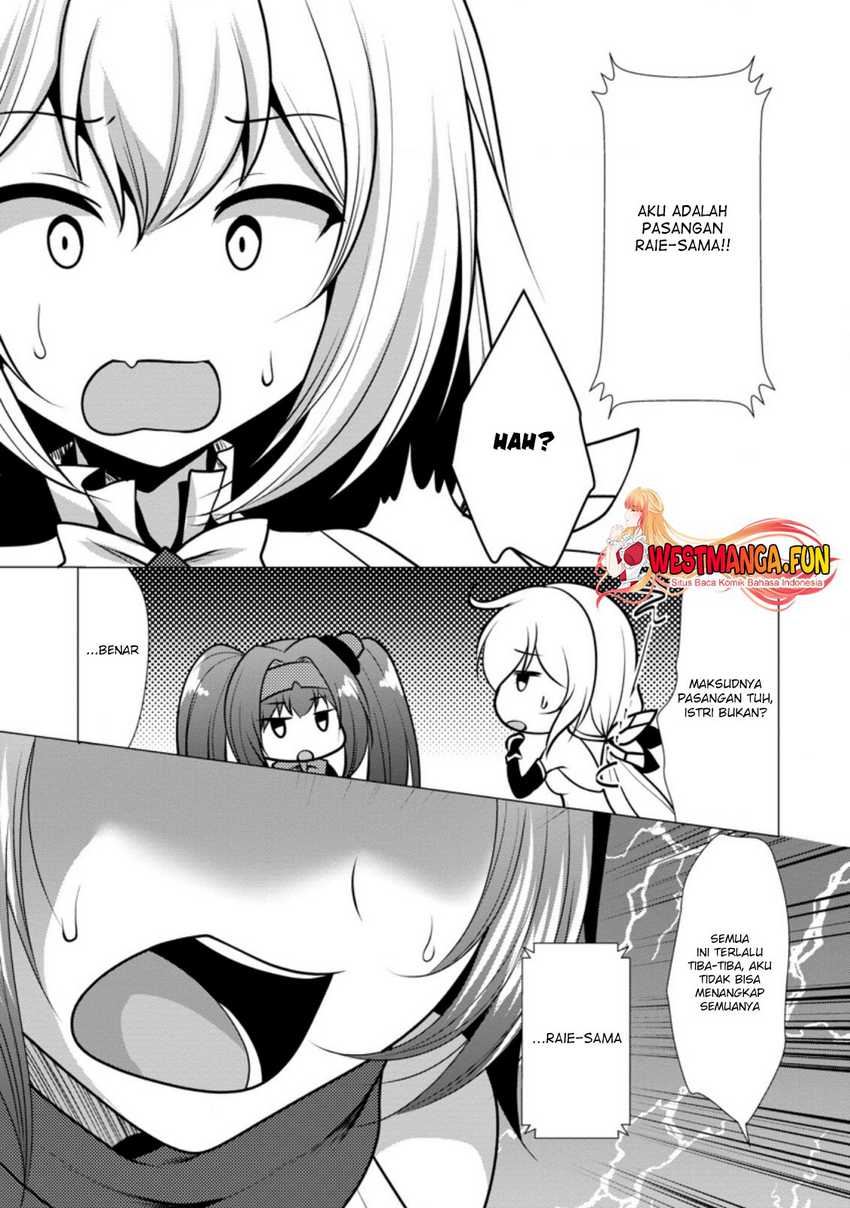 Hisshou Dungeon Unei Houhou Chapter 28 page 10