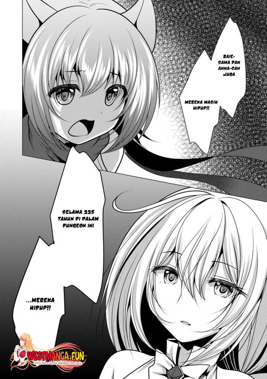 Hisshou Dungeon Unei Houhou Chapter 28 page 11