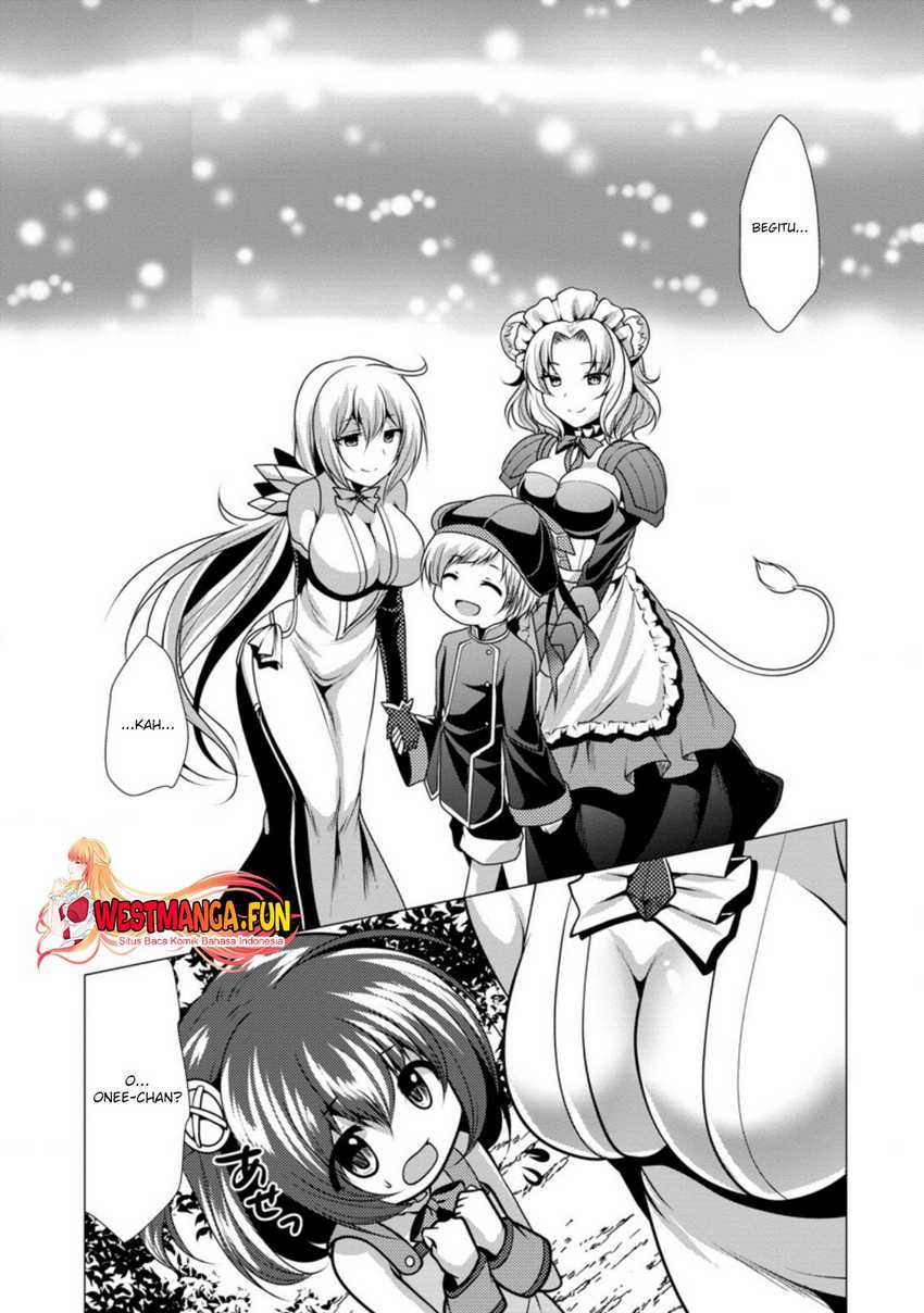 Hisshou Dungeon Unei Houhou Chapter 28 page 12