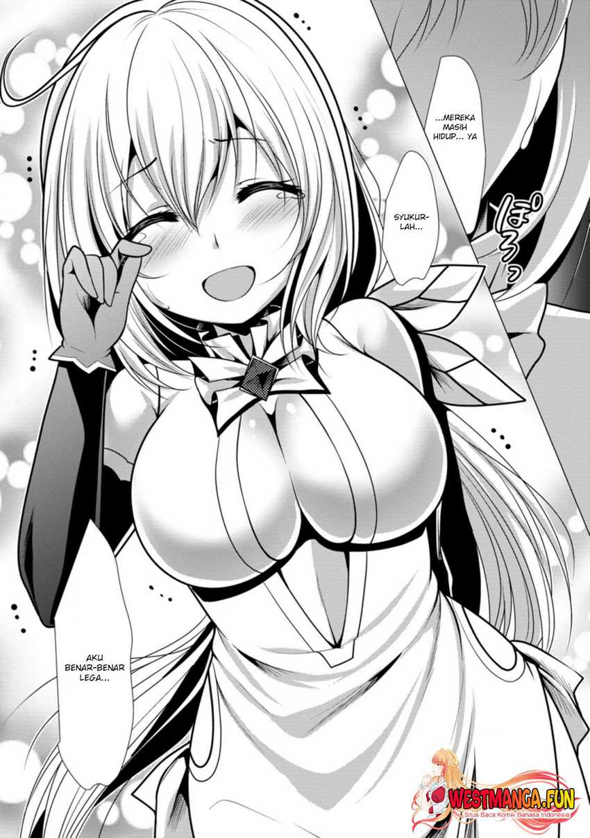 Hisshou Dungeon Unei Houhou Chapter 28 page 13