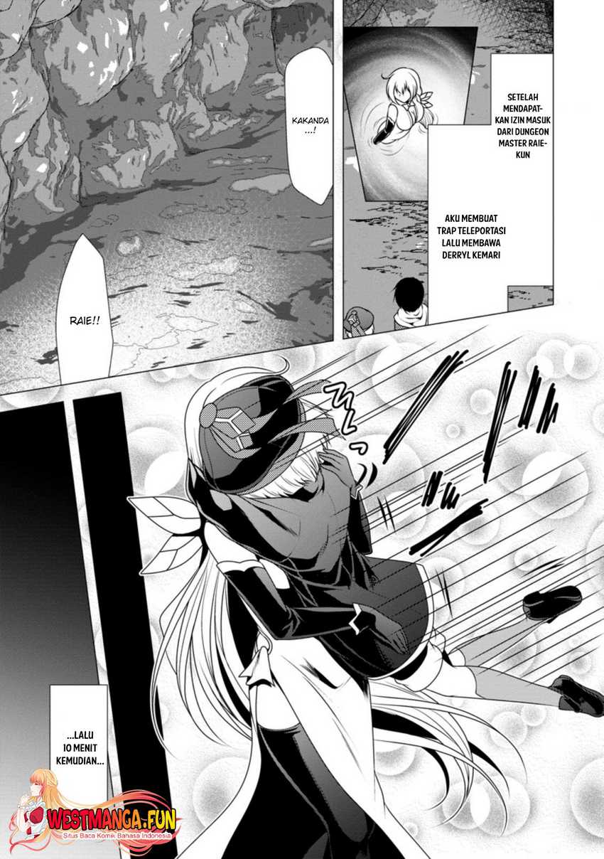 Hisshou Dungeon Unei Houhou Chapter 28 page 14