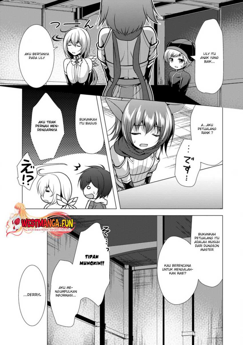 Hisshou Dungeon Unei Houhou Chapter 28 page 16