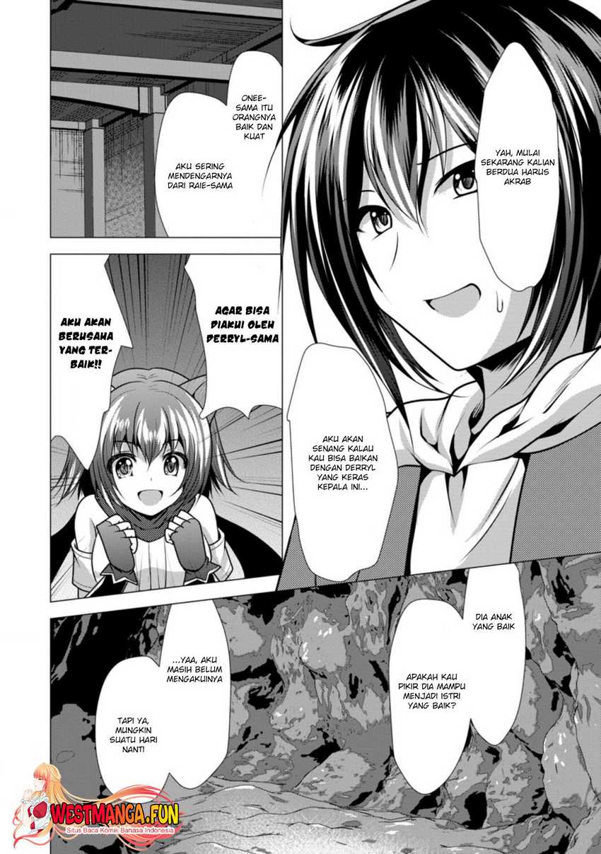 Hisshou Dungeon Unei Houhou Chapter 28 page 20