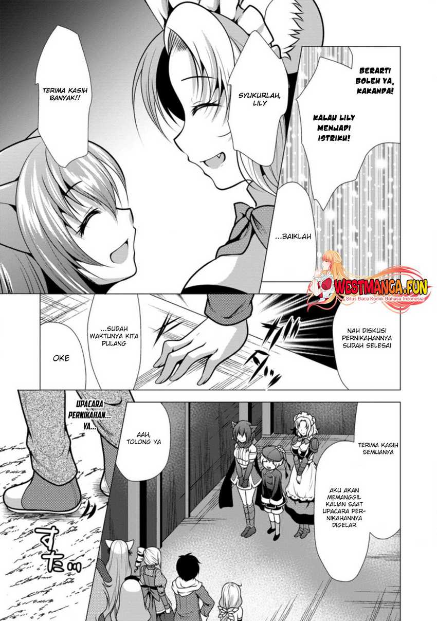 Hisshou Dungeon Unei Houhou Chapter 28 page 21