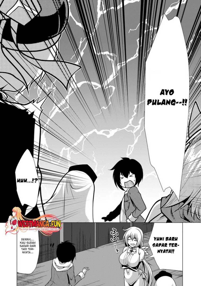 Hisshou Dungeon Unei Houhou Chapter 28 page 22