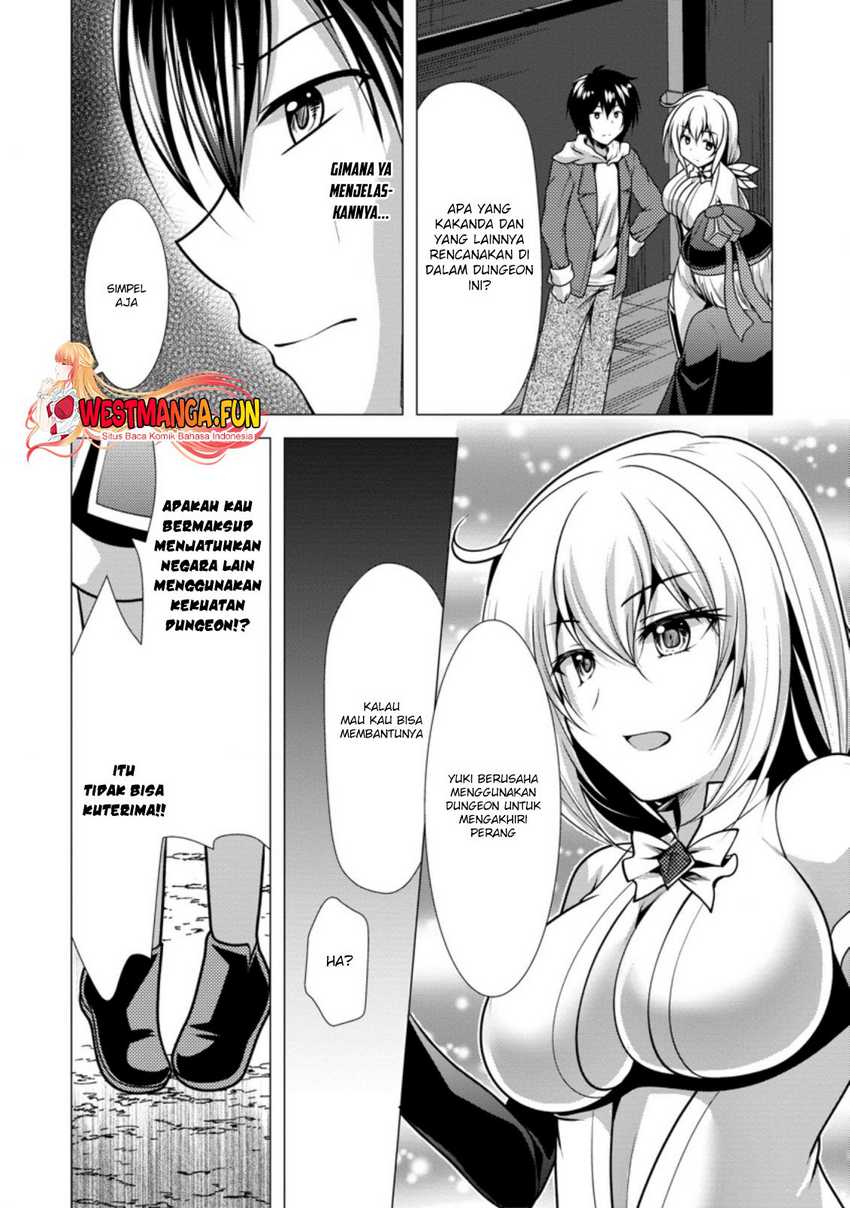 Hisshou Dungeon Unei Houhou Chapter 28 page 24